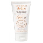 Крем солнцезащитный, Avene (Авен) 50 мл SPF 50+