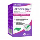 Левокарнил, табл. 500 мг №30 БАД к пище