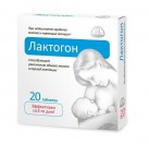 Лактогон, табл. 550 мг №20