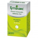 Гутталакс, табл. 5 мг №50