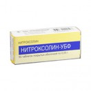 Нитроксолин-УБФ, табл. п/о 50 мг №50